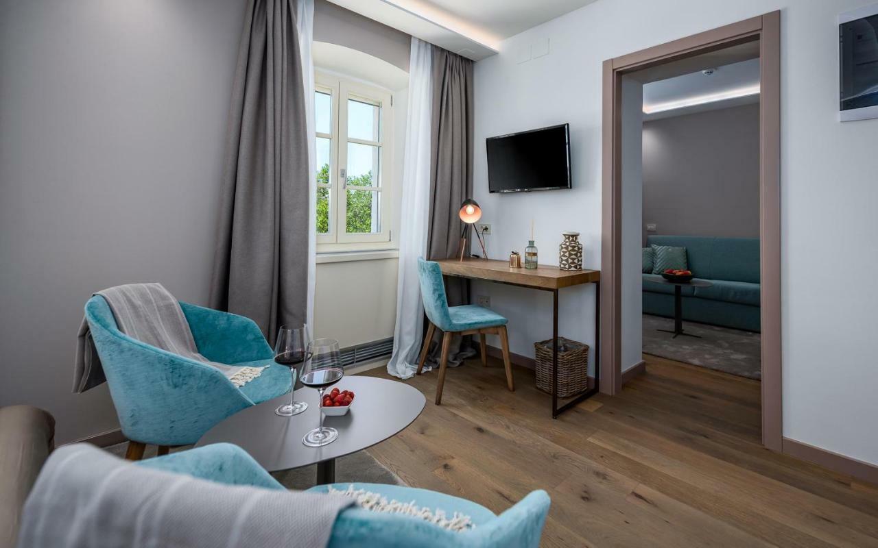 Relais And Wine San Tommaso (Adults Only) Hotel Bale Exterior photo