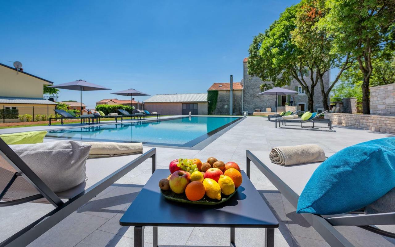 Relais And Wine San Tommaso (Adults Only) Hotel Bale Exterior photo