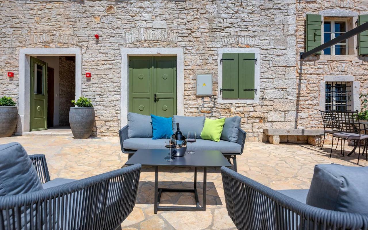 Relais And Wine San Tommaso (Adults Only) Hotel Bale Exterior photo
