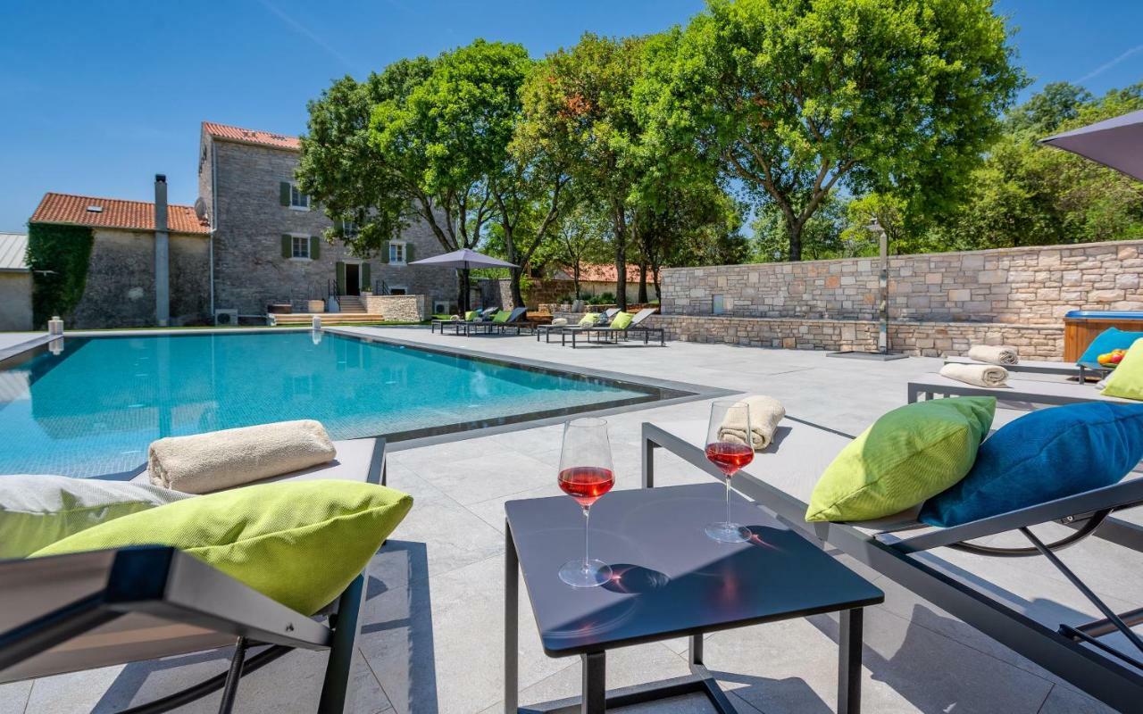 Relais And Wine San Tommaso (Adults Only) Hotel Bale Exterior photo