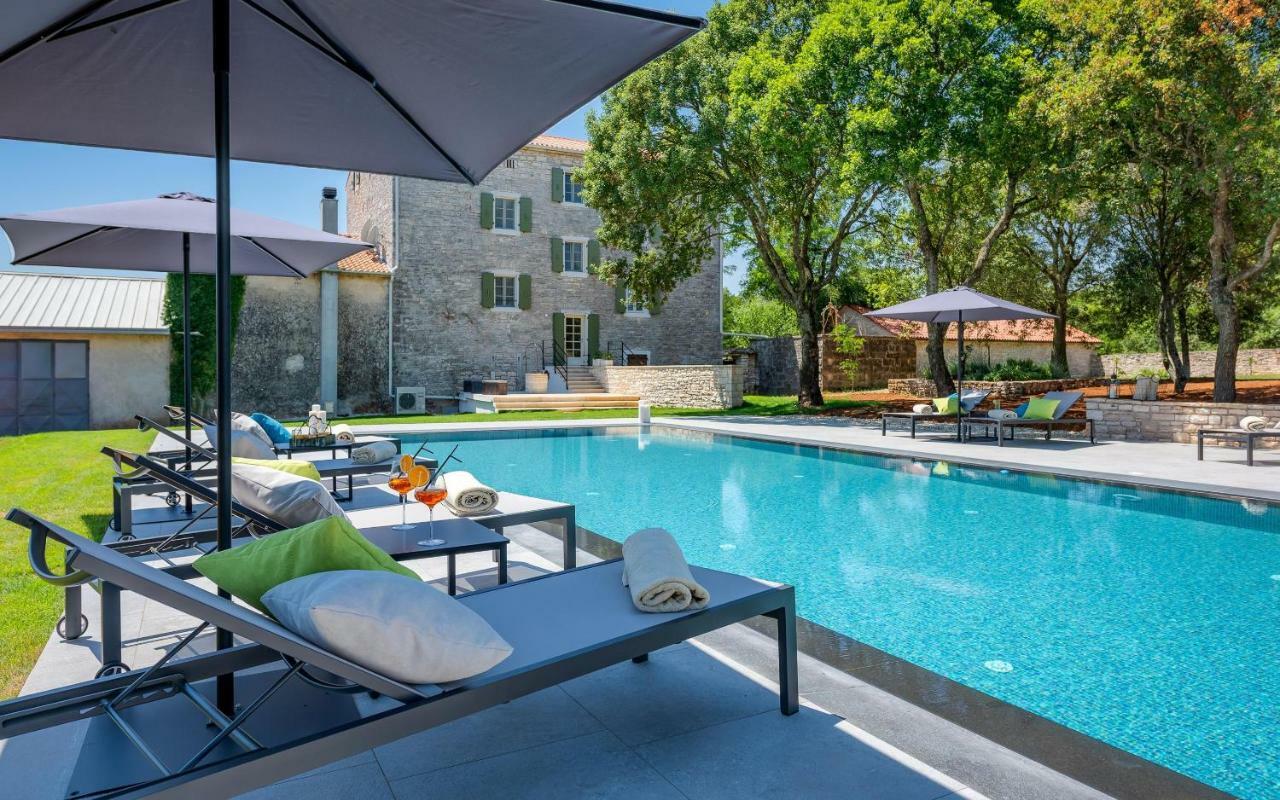 Relais And Wine San Tommaso (Adults Only) Hotel Bale Exterior photo