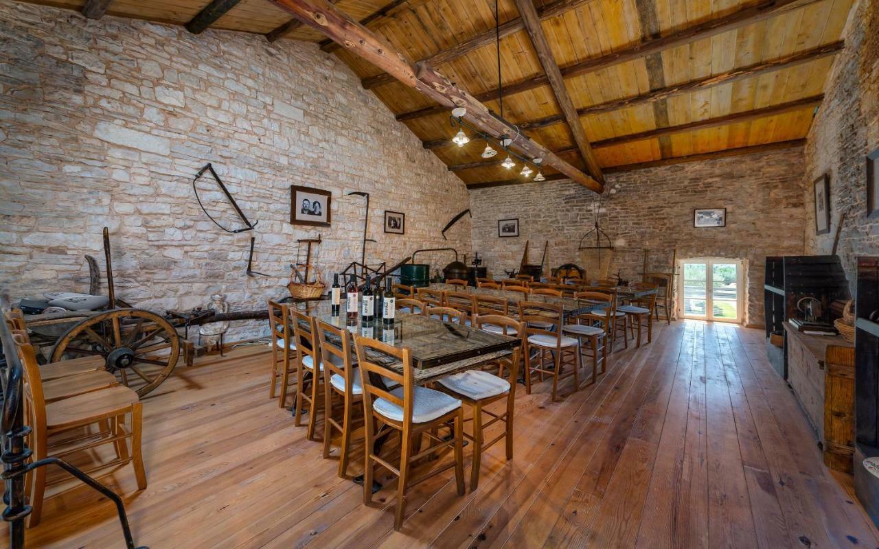 Relais And Wine San Tommaso (Adults Only) Hotel Bale Exterior photo