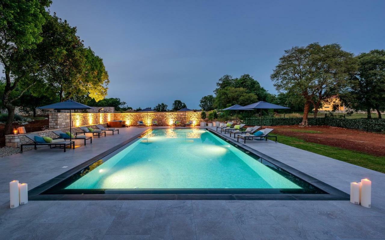 Relais And Wine San Tommaso (Adults Only) Hotel Bale Exterior photo