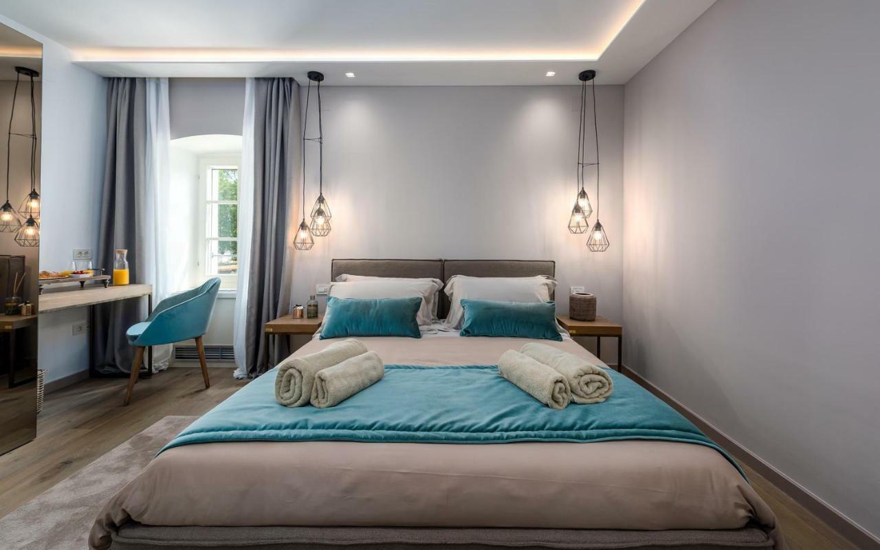 Relais And Wine San Tommaso (Adults Only) Hotel Bale Exterior photo